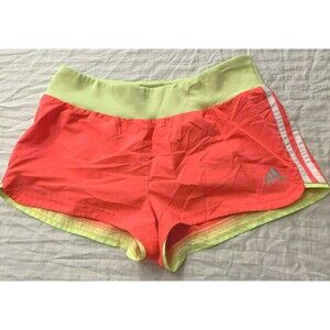ADIDAS WOMENS ATHLETIC SHORTS SIZE S